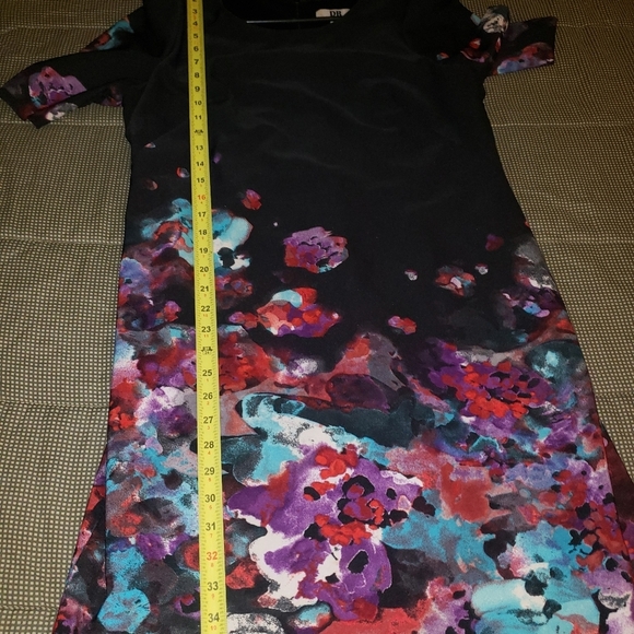 Dr Collection Women's Black Dress 12 - Picture 15 of 16